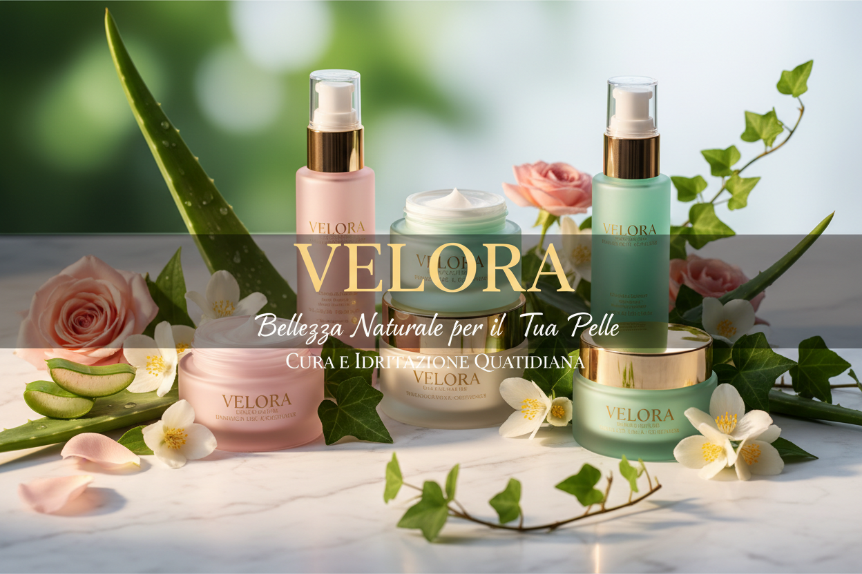 Velora Hero Image vivace